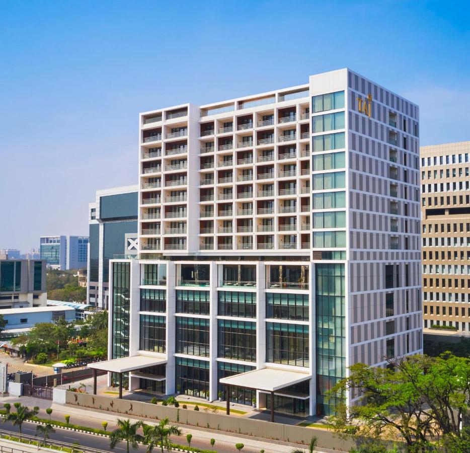 Taj Wellington Mews Chennai Ξενοδοχείο Εξωτερικό φωτογραφία