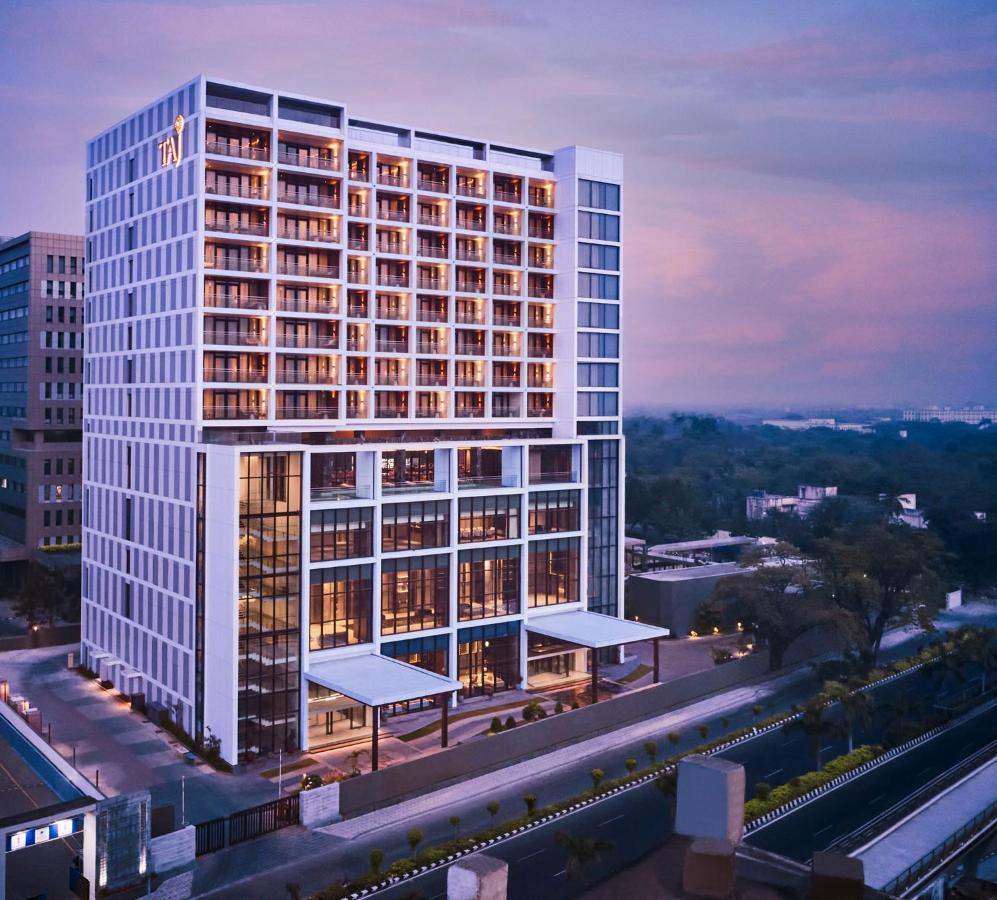 Taj Wellington Mews Chennai Ξενοδοχείο Εξωτερικό φωτογραφία