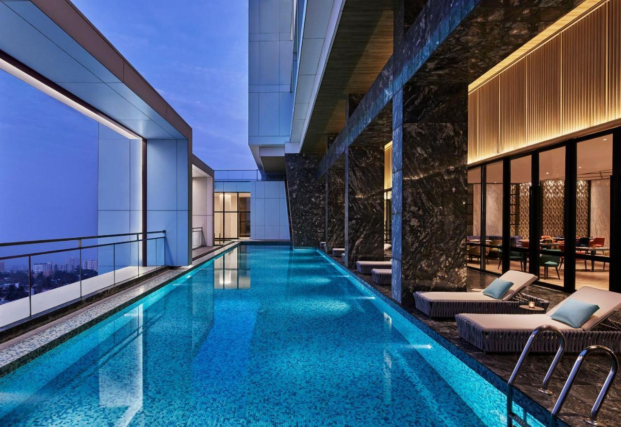 Taj Wellington Mews Chennai Ξενοδοχείο Εξωτερικό φωτογραφία
